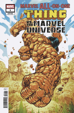 MARVEL ALL-ON-ONE