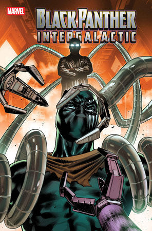BLACK PANTHER: INTERGALACTIC #2 (1/21/2026)