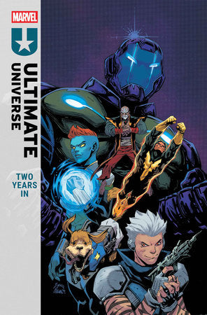 ULTIMATE UNIVERSE: TWO YEARS IN