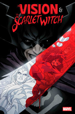 THE VISION & THE SCARLET WITCH #2 (6/25/2025)