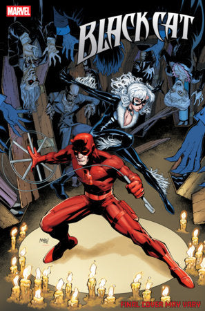 BLACK CAT #6 GLEB MELNIKOV VARIANT (1/14/2026)