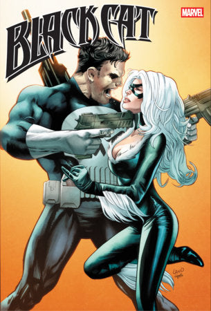 BLACK CAT #11 GREG LAND VARIANT[1:25] (6/10/2026)
