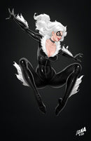 BLACK CAT