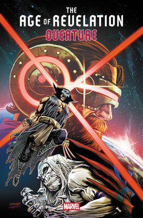 X-MEN: AGE OF REVELATION OVERTURE