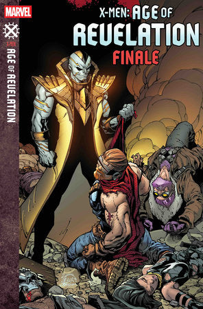X-MEN: AGE OF REVELATION FINALE #1 [AOR] (12/31/2025)