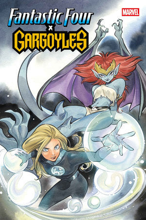 FANTASTIC FOUR/GARGOYLES