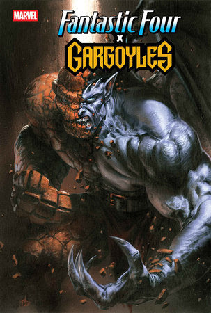 FANTASTIC FOUR/GARGOYLES