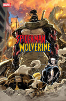 SPIDER-MAN & WOLVERINE