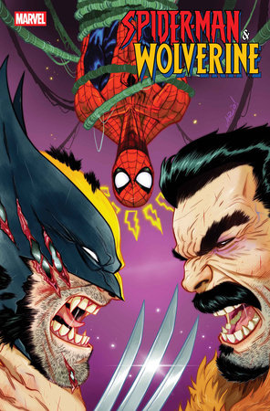 SPIDER-MAN & WOLVERINE