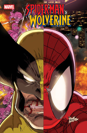 SPIDER-MAN & WOLVERINE #7 (11/12/2025)