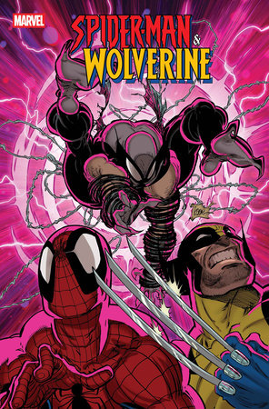 SPIDER-MAN & WOLVERINE #9 (1/21/2026)