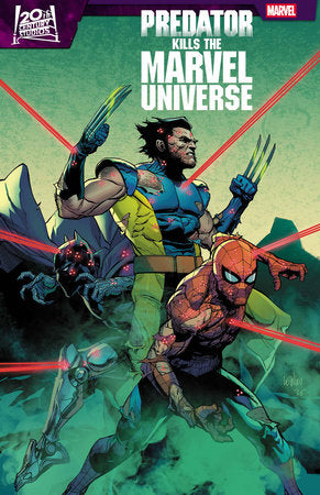 PREDATOR KILLS THE MARVEL UNIVERSE #4 (11/12/2025)