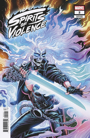 SPIRITS OF VIOLENCE #2 LUKE ROSS VARIANT (11/5/2025)