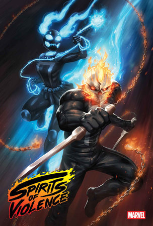 SPIRITS OF VIOLENCE #3 (12/10/2025)