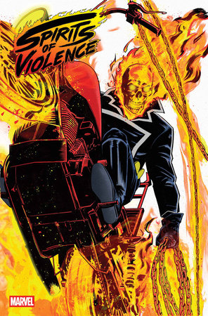 SPIRITS OF VIOLENCE #3 JORGE FORNES VARIANT (12/10/2025)