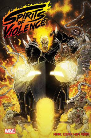 SPIRITS OF VIOLENCE #4 KAARE ANDREWS VARIANT (1/14/2026)
