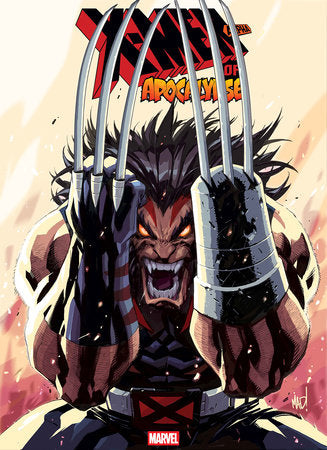 X-MEN OF APOCALYPSE ALPHA