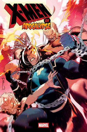 X-MEN OF APOCALYPSE #1 (11/5/2025)