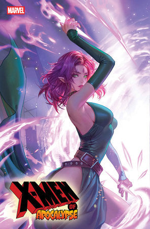 X-MEN OF APOCALYPSE #1 FANYANG VARIANT (11/5/2025)