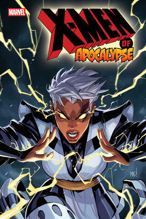 X-MEN OF APOCALYPSE