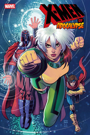 X-MEN OF APOCALYPSE #1 ARTHUR ADAMS VARIANT (11/5/2025)