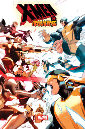 X-MEN OF APOCALYPSE #2 (12/17/2025)