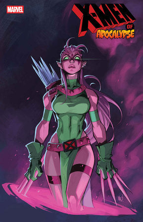 X-MEN OF APOCALYPSE #2 JOE MADUREIRA VARIANT (12/17/2025)