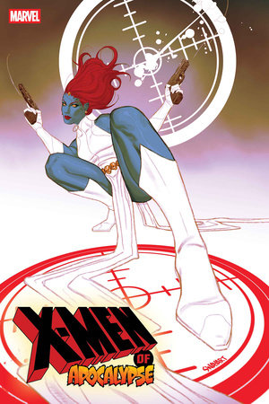 X-MEN OF APOCALYPSE #2 JOSHUA SWABY VARIANT (12/17/2025)