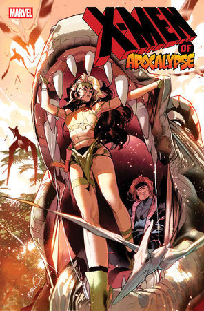 X-MEN OF APOCALYPSE