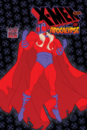 X-MEN OF APOCALYPSE #3 MARK BROOKS VARIANT (1/28/2026)