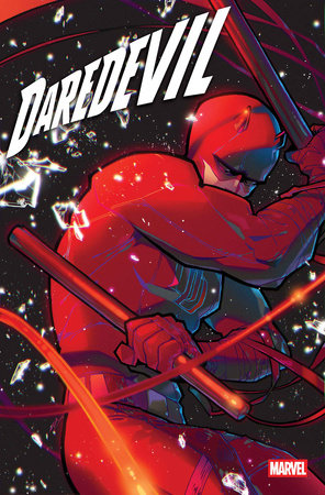 DAREDEVIL #1 ROSE BESCH VARIANT (3/25/2026)