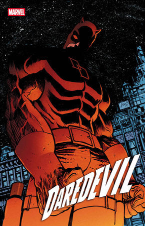 DAREDEVIL #1 DANIEL WARREN JOHNSON VARIANT (3/25/2026)