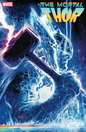 THOR #1 PATRICK GLEASON 2ND PRINTING VARIANT (10/15/2025)