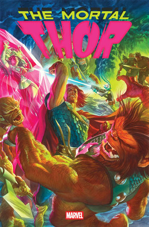 THOR #4 (11/26/2025)