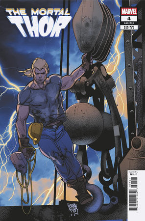 THOR #4 PASQUAL FERRY VARIANT (11/26/2025)