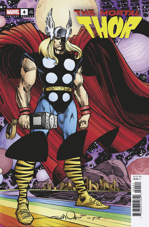 THOR #4 WALT SIMONSON VARIANT (11/26/2025)