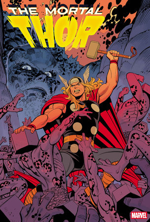 THOR #6 LEONARDO ROMERO VARIANT (1/21/2026)