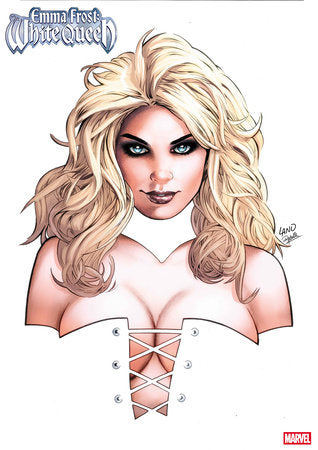 EMMA FROST: THE WHITE QUEEN