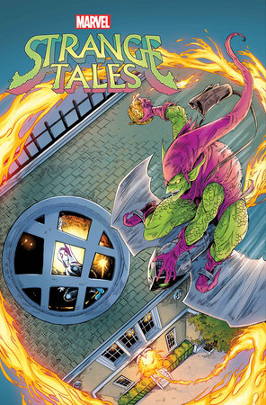 STRANGE TALES #2 (11/12/2025)