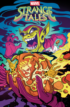 STRANGE TALES #2 DAVE BARDIN VARIANT (11/12/2025)