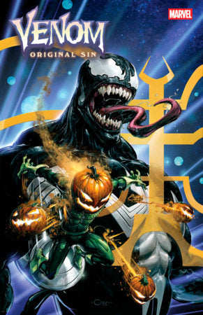 VENOM: ORIGINAL SIN #1 (5/28/2025)