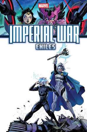 IMPERIAL WAR: EXILES