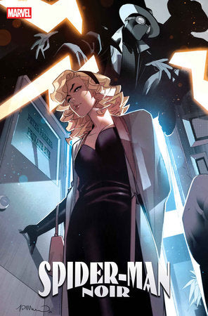 SPIDER-MAN NOIR #2 (11/12/2025)
