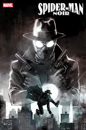 SPIDER-MAN NOIR #2 ROD REIS VARIANT (11/12/2025)