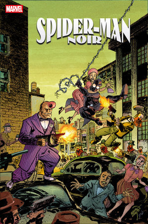 SPIDER-MAN NOIR #2 ERIK LARSEN VARIANT (11/12/2025)
