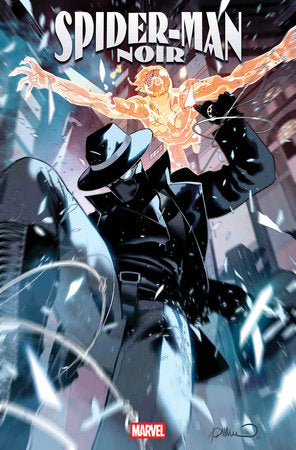 SPIDER-MAN NOIR