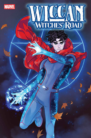 WICCAN: WITCHES' ROAD #1 RUSSELL DAUTERMAN VARIANT (12/3/2025)