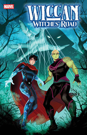 WICCAN: WITCHES' ROAD #2 (1/21/2026)
