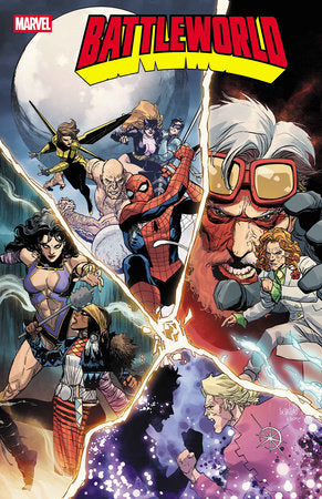 BATTLEWORLD #2 (10/29/2025)