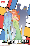 WONDER MAN
